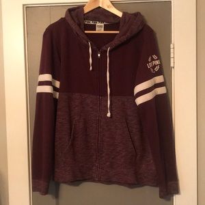 PINK women’s hoodie